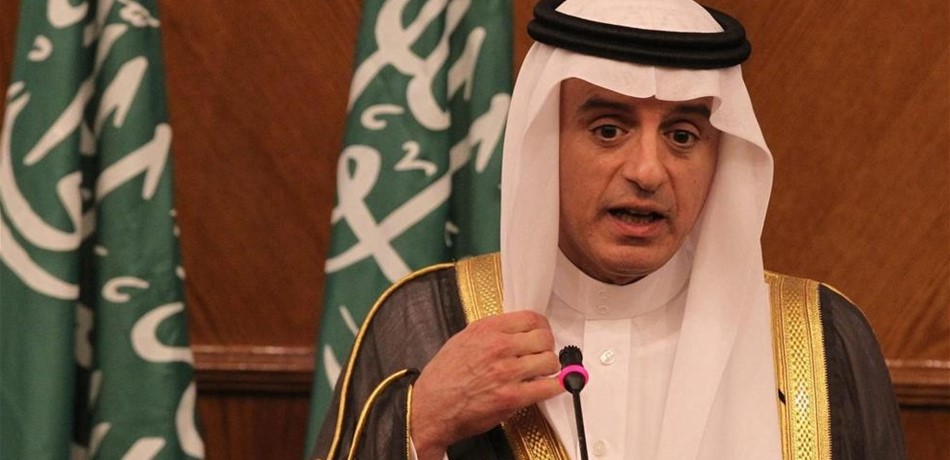 الجبير: على قطر دفع ثمن وجود القوات الأميركية في سوريا