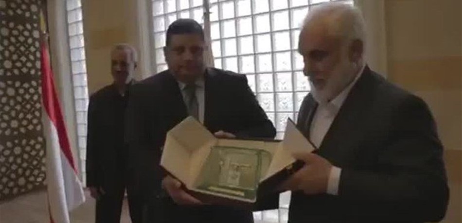 على خلفية قضية "مفتاح كسروان".. الداخلية تستدعي جوان حبيش