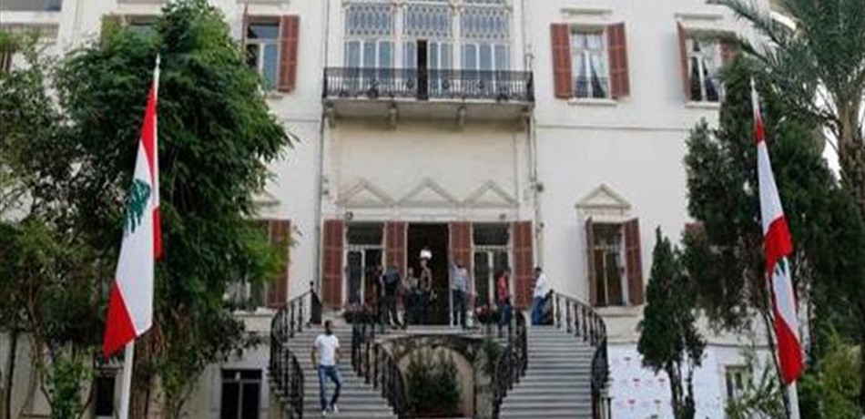  بيان الاتحاد الاوروبي والامم المتحدة يتعارض مع سياسة لبنان!