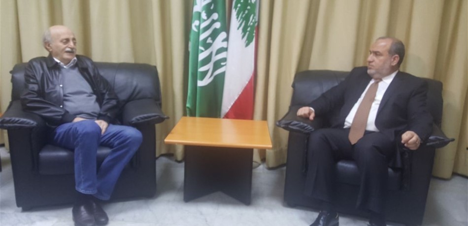  هل تقترع الجماعة الإسلامية للائحة "المصالحة" في الشوف – عاليه؟