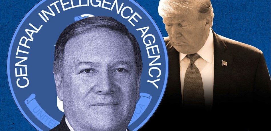 مدير CIA.. وزيرًا للخارجية الأميركية اليوم