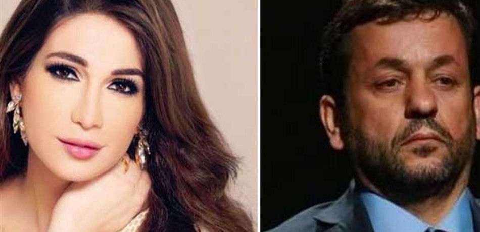 "ولعت" بين ديما صادق وشربل خليل.. نشر صورتها بثوب الإستحمام فردّت بقوة!