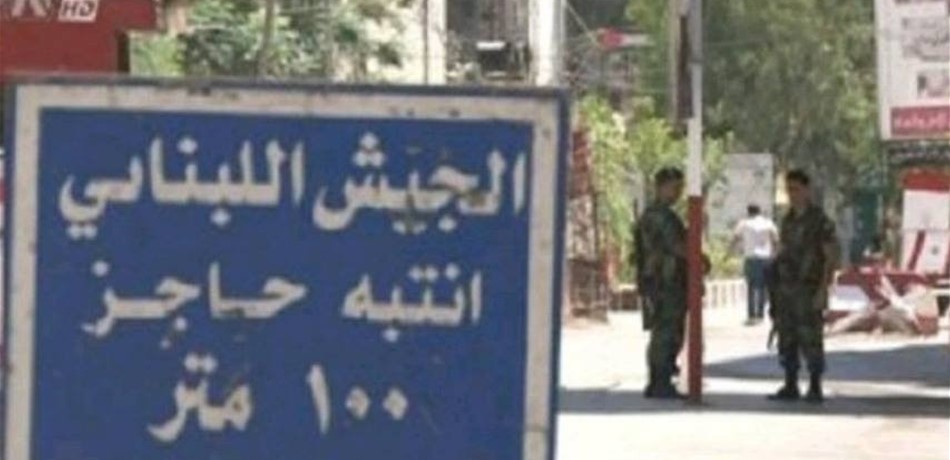 هرب من المستشفى إلى عين الحلوة.. ومخابرات الجيش تسلّمته