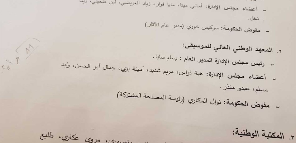 بالأسماء.. مجلس الوزراء عيّن 11 سيدة بمراكز مختلفة