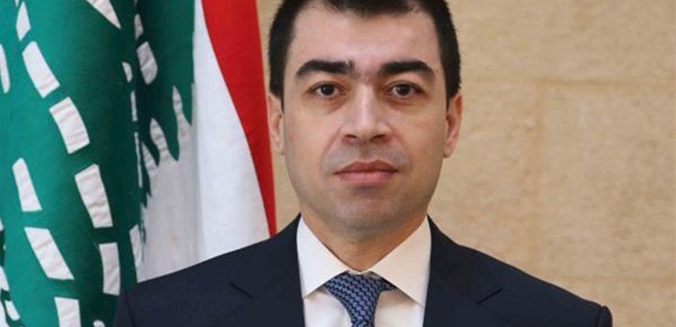 ابي خليل اعلن تكليفه ووزير المالية اجراء المفاوضات بملف دير عمار