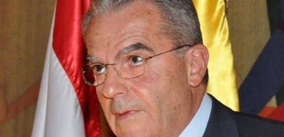 الخازن: على الحكومة تأمين الألية للنازحين الراغبين بالعودة