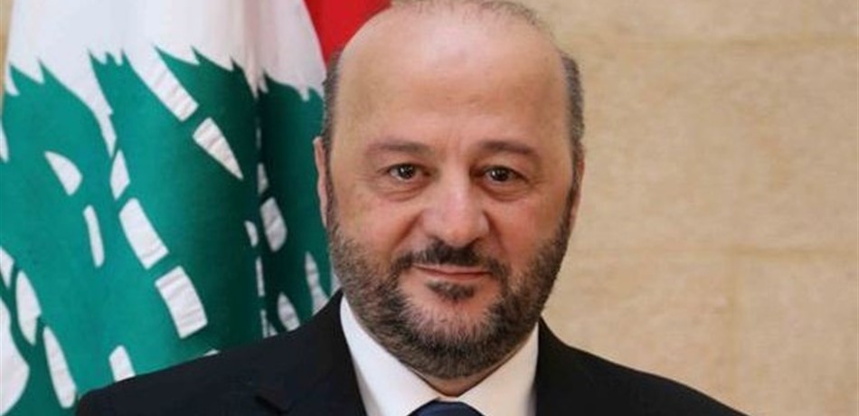 الرياشي يوضح حقيقة الأخبار عن زيارة الفرزلي ولقاء القائم بالاعمال الإيراني