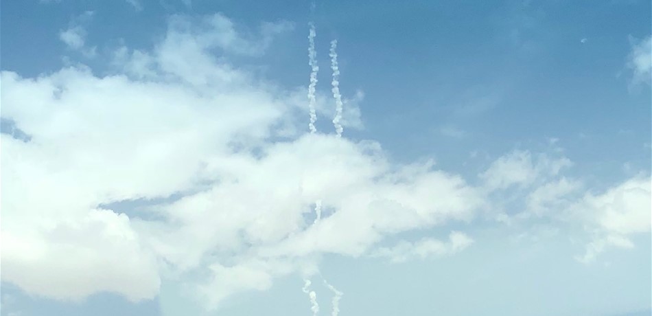 الدفاعات السعودية تدمر "باليستياً" أطلقه الحوثيون على ‎نجران