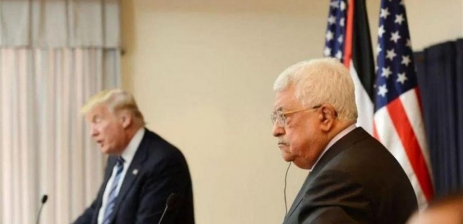 واشنطن بعثت بمبادرة سلام "معدّلة" إلى عباس عبر دولتين عربيتين.. هذه تفاصيلها