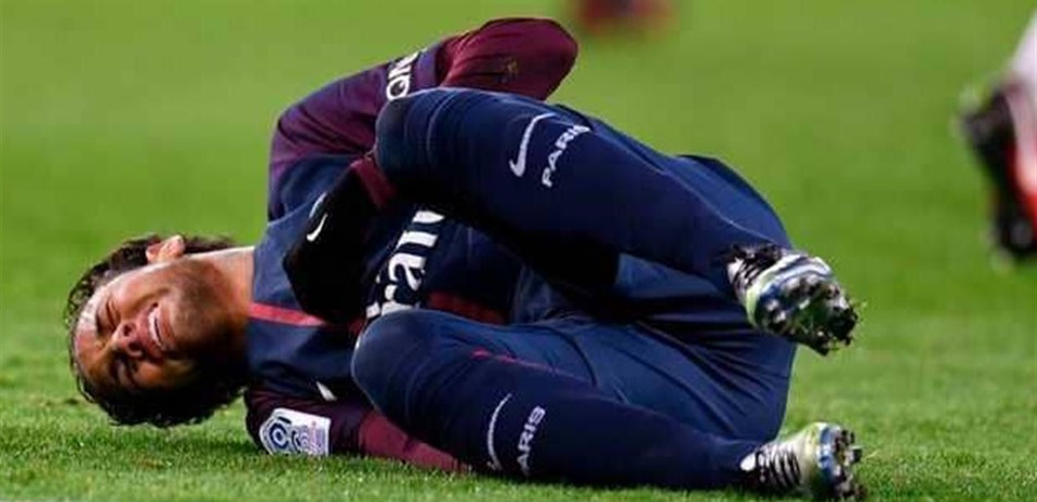 نيمار المصاب.. هل يتعافى قبل كأس العالم؟!