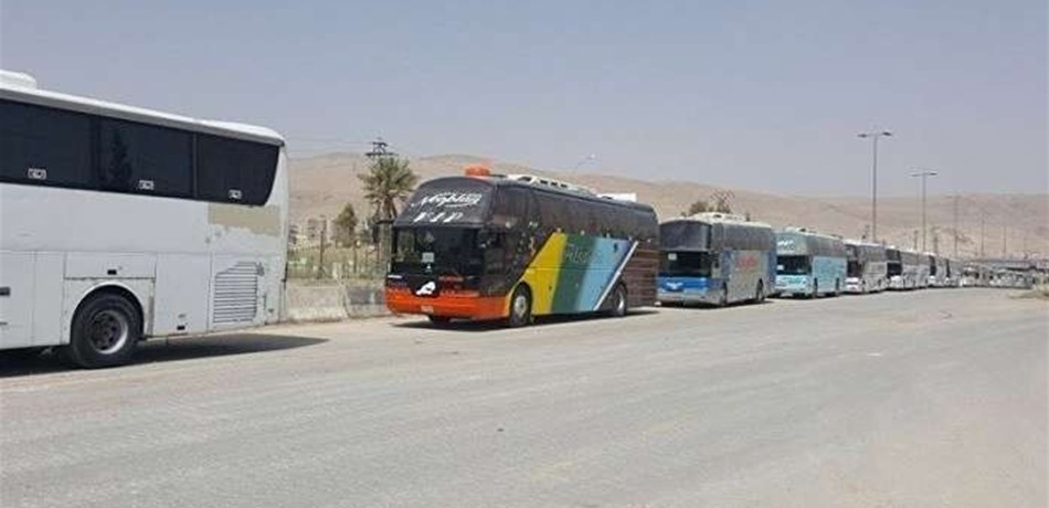 اتفاق تسوية بين السلطات السورية ومسلحي 3 بلدات جنوبي دمشق