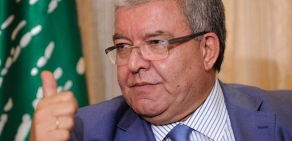 المشنوق: تجربة إنتخاب المغتربين ممتازة وجاهزون ليوم الأحد المقبل
