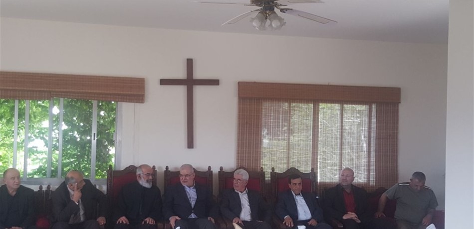 رعد: لسنا بديلاً عن الجيش