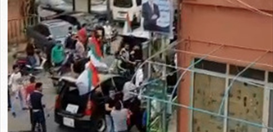 بعد اشكال برجا.. "الحزب الديمقراطي" يوضح ويعتذر