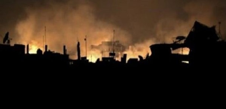 صواريخ تستهدف مواقع عسكرية للنظام بسوريا.. ودمشق ترجح ضلوع إسرائيل