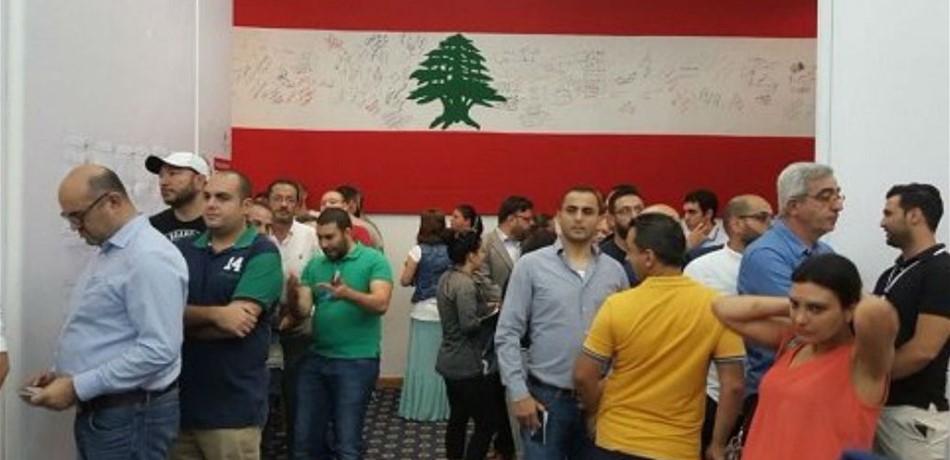 عملية اقتراع المغتربين انتهت