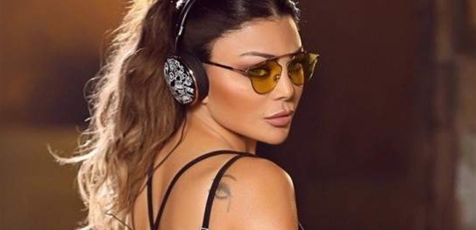 هيفا تواجه عدوتها اللدودة!