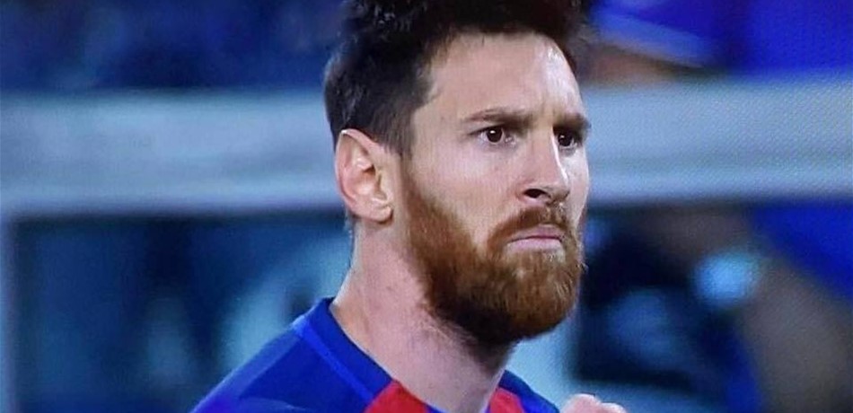 بالصورة: ميسي ايطالي وليس ارجنتيني!