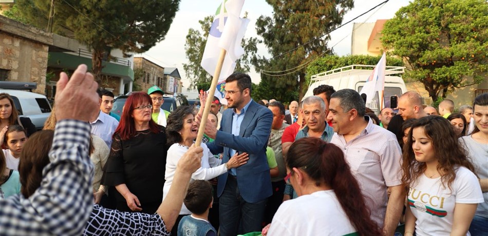طوني فرنجية: سنكون أول المبادرين لتصحيح مسار الدولة