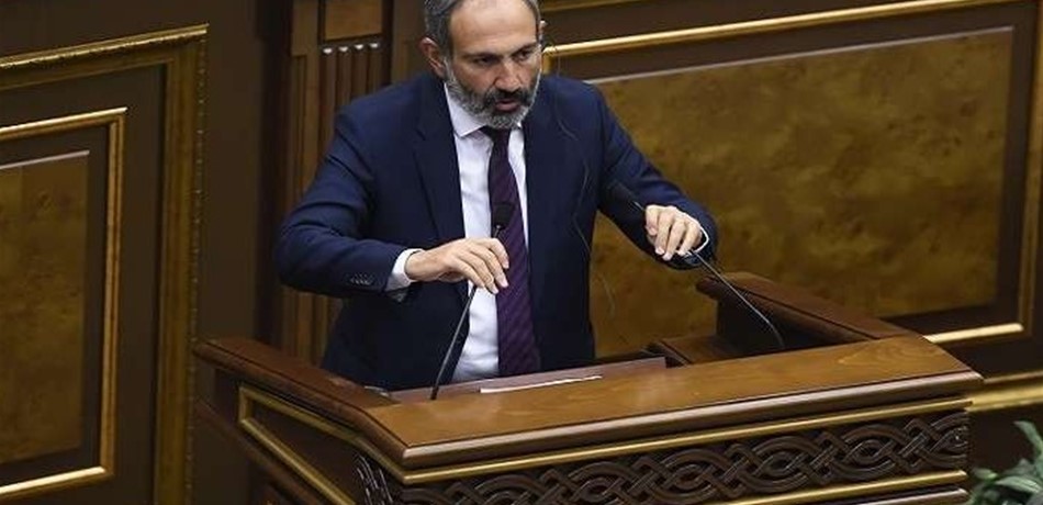 باشينيان يفشل بالحصول على دعم برلماني لتولي رئاسة وزراء أرمينيا