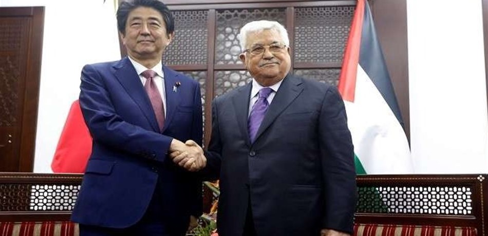 هل تنقل اليابان سفارتها الى القدس؟ 