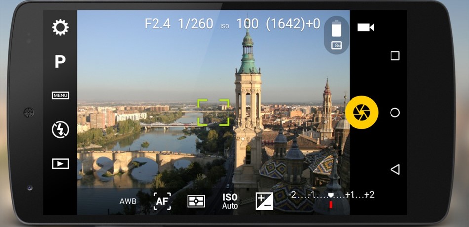 6 تطبيقات لتصوير احترافي على الهواتف  