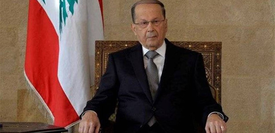 عون: لبنان لن يكون ساحة للتدخل بشؤون اي دولة عربية