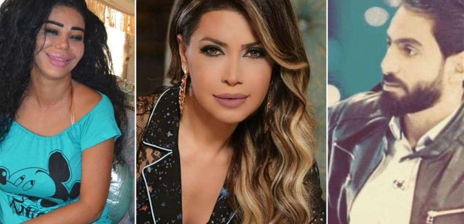نوال الزغبي تقاضي "شرطة المشاهير وأمل حمادة".. والأخيرة تردّ!
