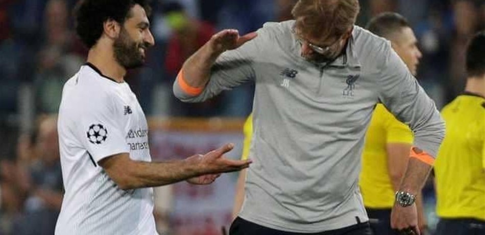 مدرب ليفربول: الحظ ساعدنا "مثل ريال مدريد"