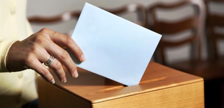 نسبة الاقتراع في سراي بيت الدين الى الآن 55 في المئة