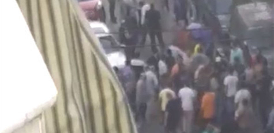 بالفيديو.. من شارع حمد الى برج ابي حيدر إشكال وإطلاق نار بين "المستقبل" و"المشاريع"