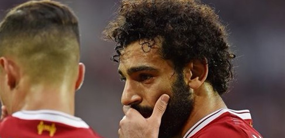 مباراة تفصل صلاح عن "صاحب الكعب الذهبي"
