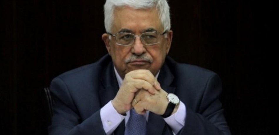منظمة التحرير تُعيد انتخاب "أبو مازن"