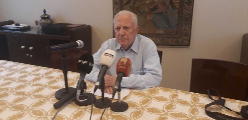 سلطان: الإنتخابات المقبلة ستكون الأسوأ في تاريخ لبنان