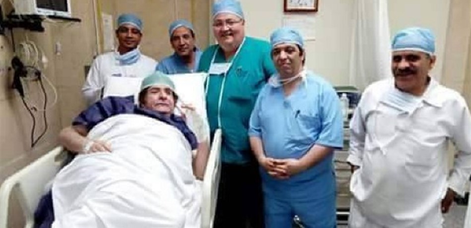 فنان عربي شهير يجري جراحة عاجلة.. من هو؟!