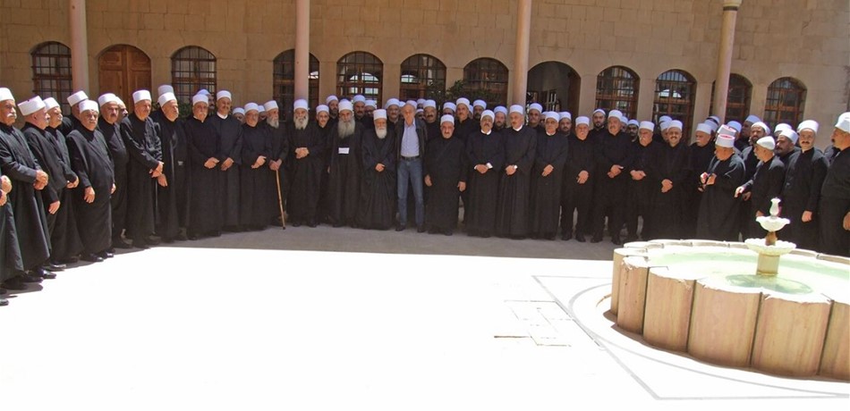 شيخ العقل: لا يمكن لأحد محاصرة المختارة