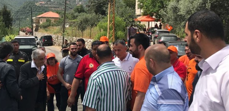 روكز: الاشكالات التقنية طبيعية في ظل اعتماد قانون جديد