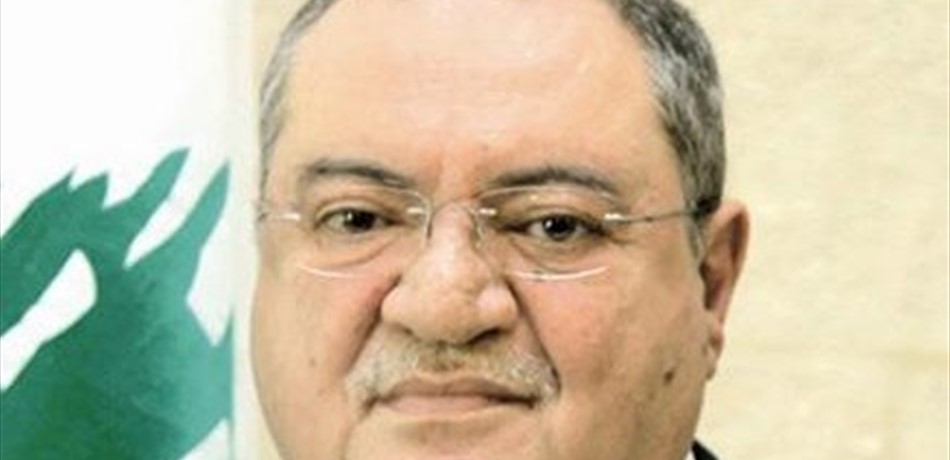 فايز غصن اقترع في كوسبا: نتمنى أن تجري العملية الانتخابية بهدوء 