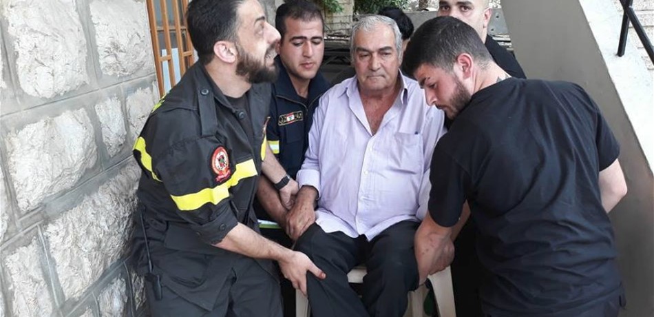 بالصور: في حال حدوث أي طارئ.. الدفاع المدني في الخدمة! 
