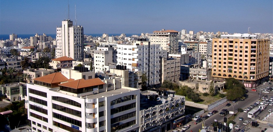 استشهاد فلسطيني برصاص اسرائيلي في غزة