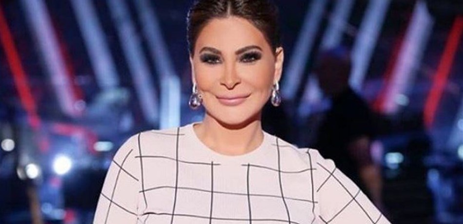 إليسا أدلت بصوتها في دير الأحمر.. من انتخبت؟