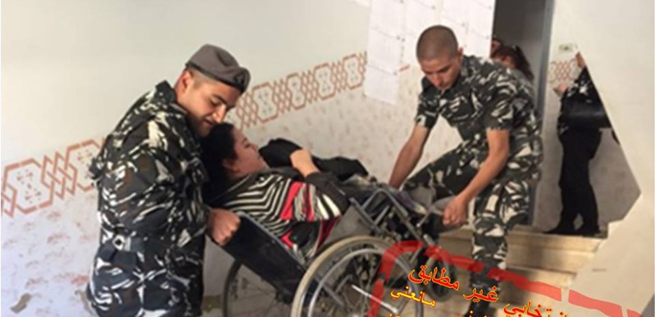 "حقي" ترصد مخالفات بحق الناخبين المعوقين