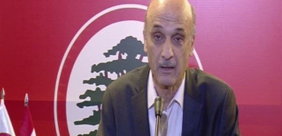 جعجع متفائل بنتائج الانتخابات