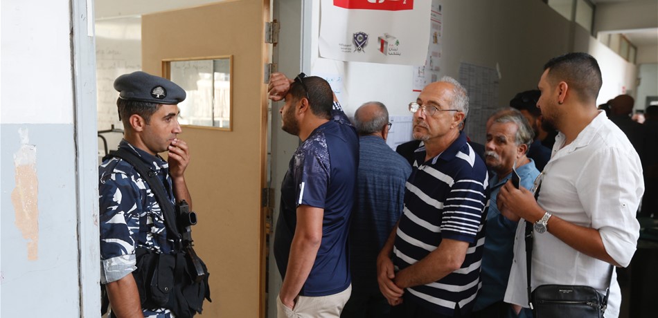 هؤلاء هم المرشحون الفائزون حتى الساعة