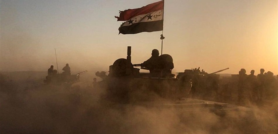 الجيش السوري: سنقسّم منطقة سيطرة "داعش" في دمشق إلى قسمين