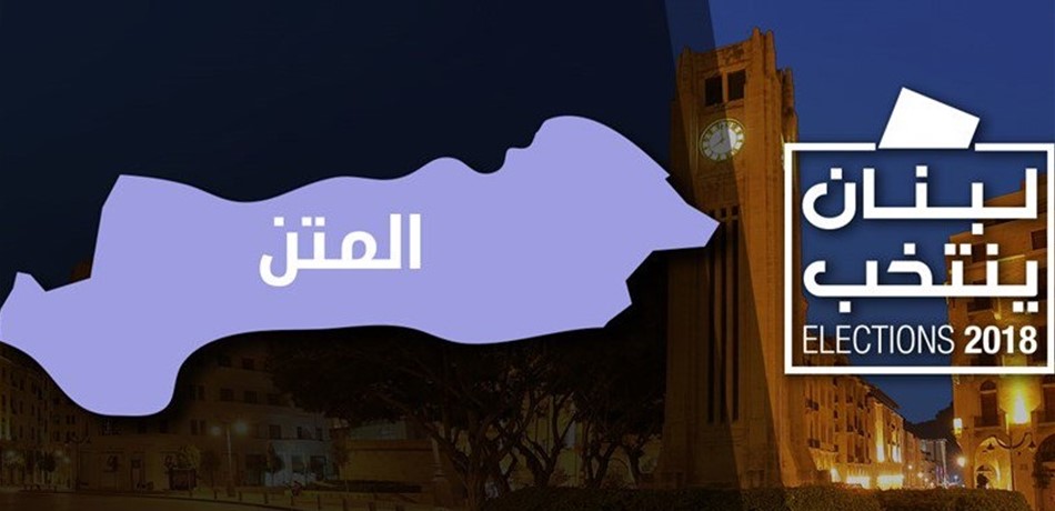 بالأسماء.. هؤلاء هم الفائزون في دائرة المتن الشمالي!