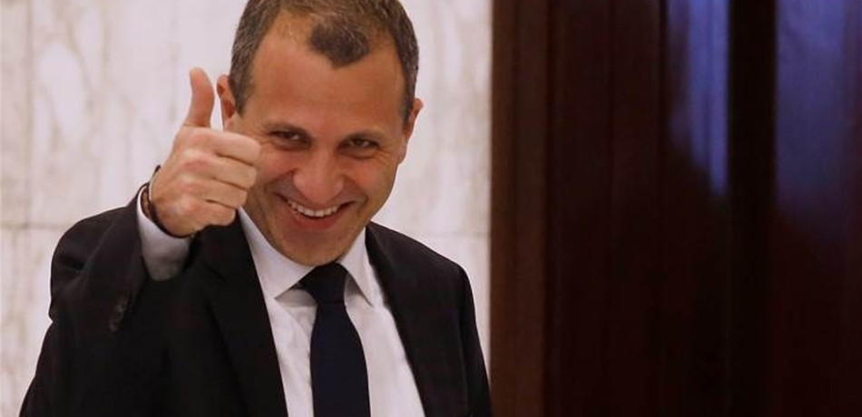 باسيل: 7 أيار هو يوم عودة لبنان للدولة القويّة