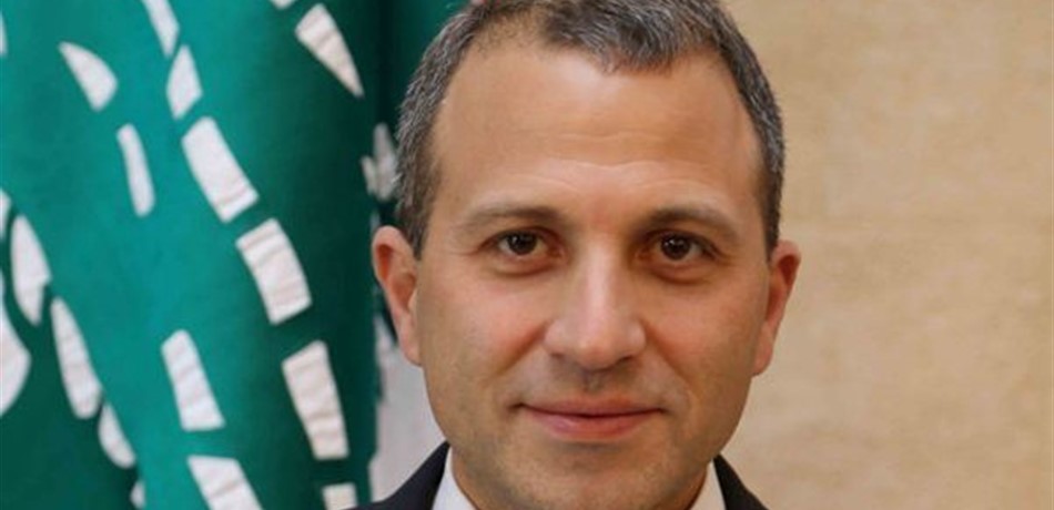 باسيل: علاقتنا مع "المستقبل" مستمرة وحلفنا مع "حزب الله" استراتيجي