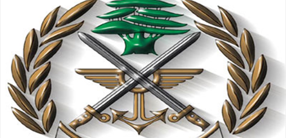 الجيش يحذر من إطلاق النار والقيام بأي عمل مخل بالأمن