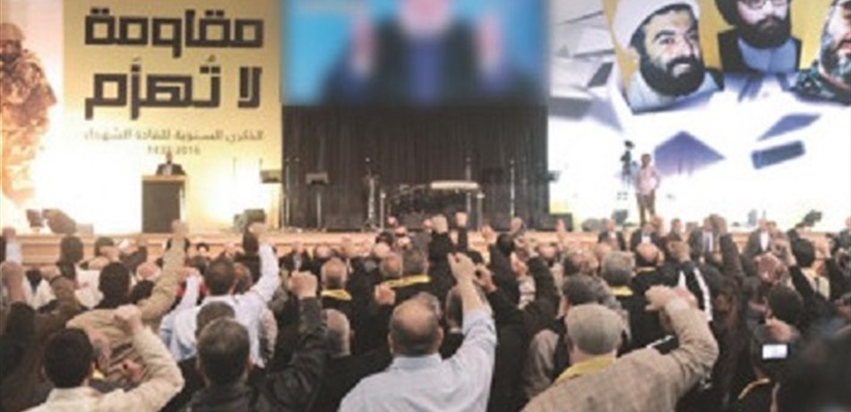 "حزب الله" يخلي مراكزه!